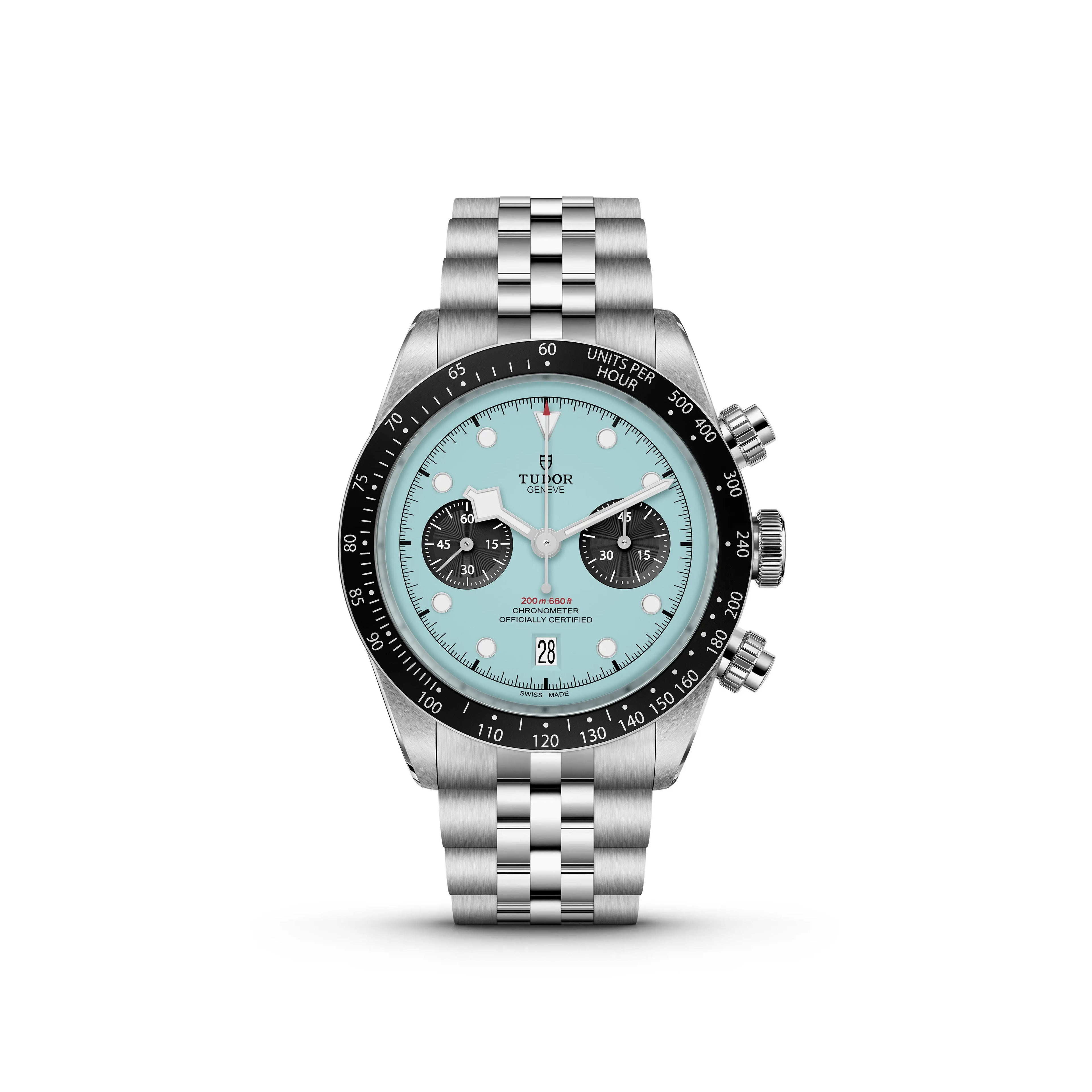 Black Bay Chrono - Little Switzerland