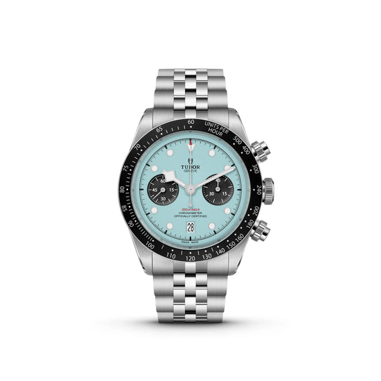 Black Bay Chrono - Little Switzerland