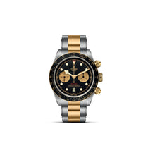 Black Bay Chrono S&G - Little Switzerland