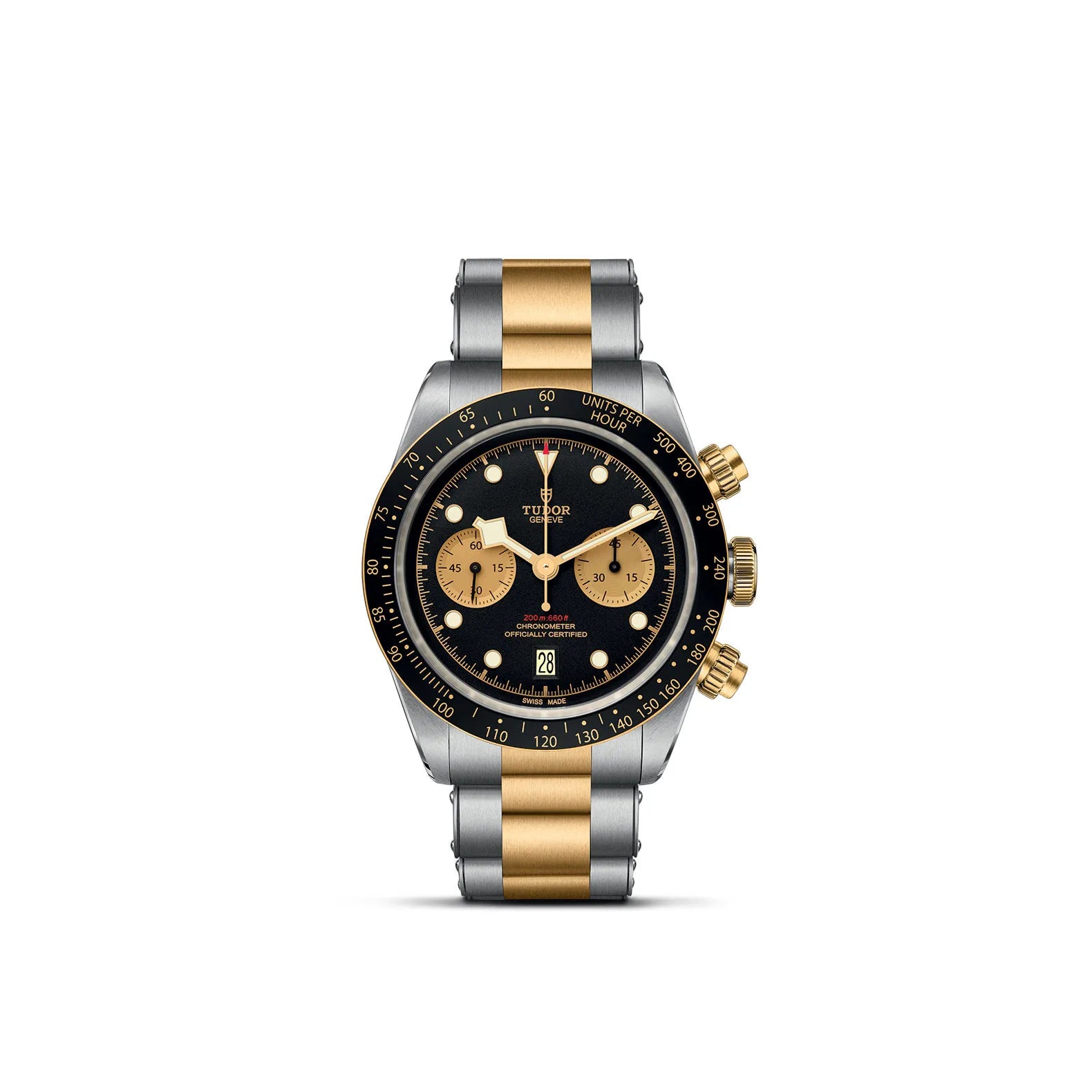 Black Bay Chrono S&G - Little Switzerland