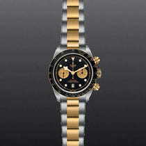 Black Bay Chrono S&G - Little Switzerland