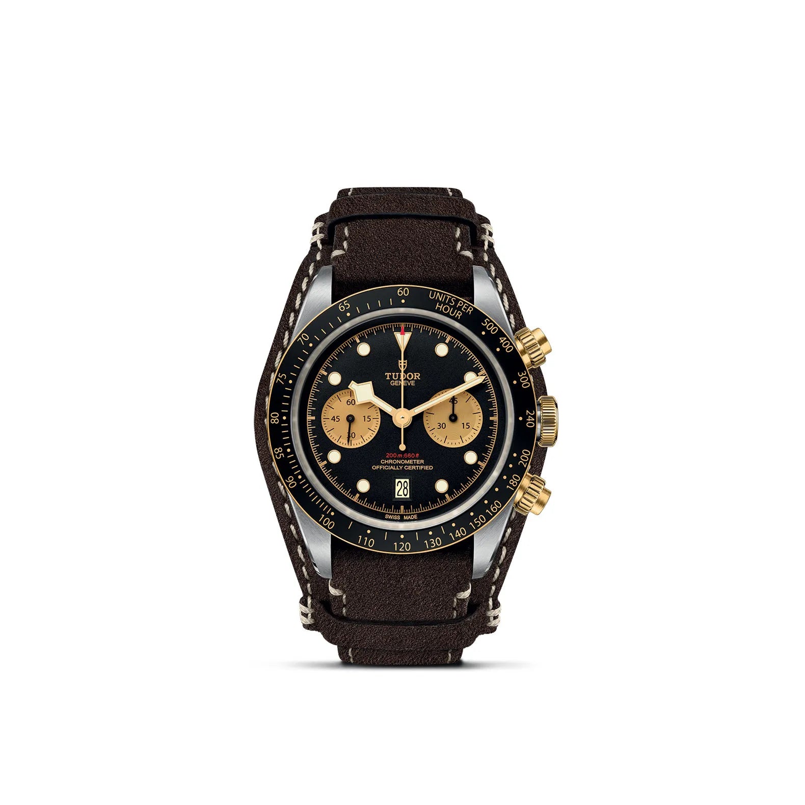 Black Bay Chrono S&G - Little Switzerland
