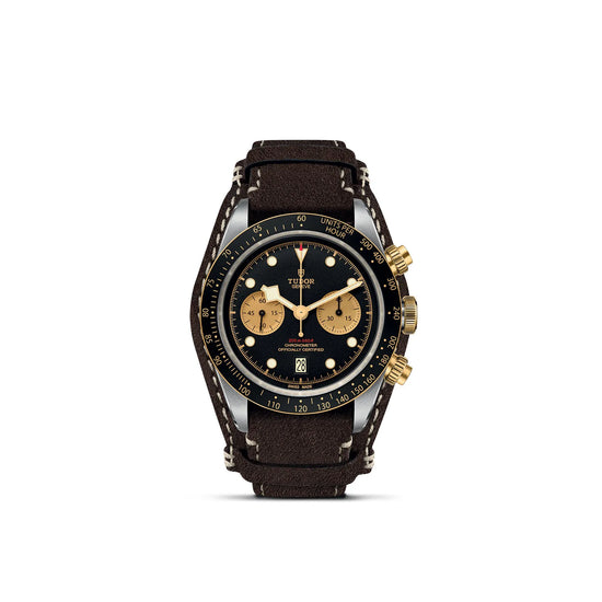 Black Bay Chrono S&G - Little Switzerland