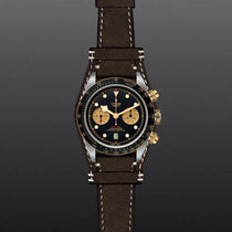 Black Bay Chrono S&G - Little Switzerland