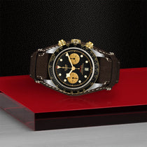 Black Bay Chrono S&G - Little Switzerland