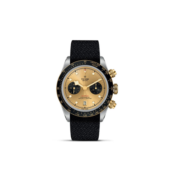 Black Bay Chrono S&G - Little Switzerland