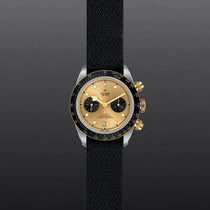 Black Bay Chrono S&G - Little Switzerland
