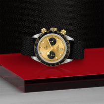 Black Bay Chrono S&G - Little Switzerland