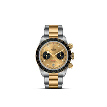 Black Bay Chrono S&G - Little Switzerland