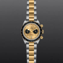 Black Bay Chrono S&G - Little Switzerland