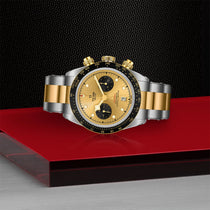 Black Bay Chrono S&G - Little Switzerland