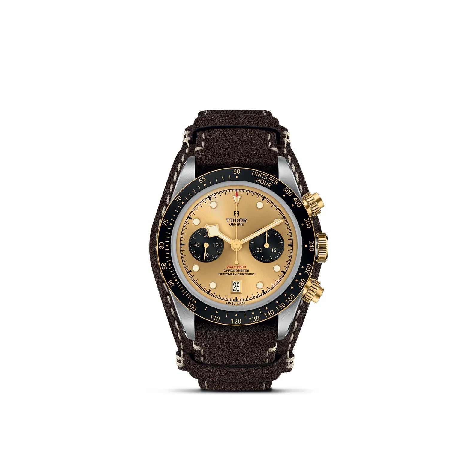 Black Bay Chrono S&G - Little Switzerland