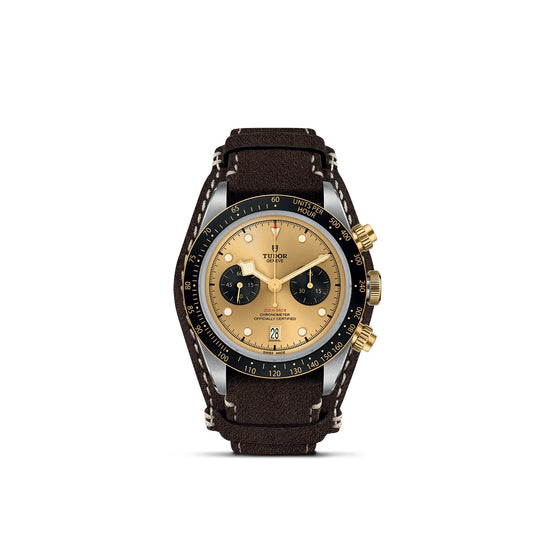 Black Bay Chrono S&G - Little Switzerland