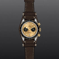 Black Bay Chrono S&G - Little Switzerland