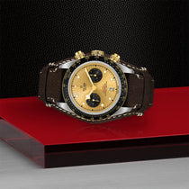 Black Bay Chrono S&G - Little Switzerland