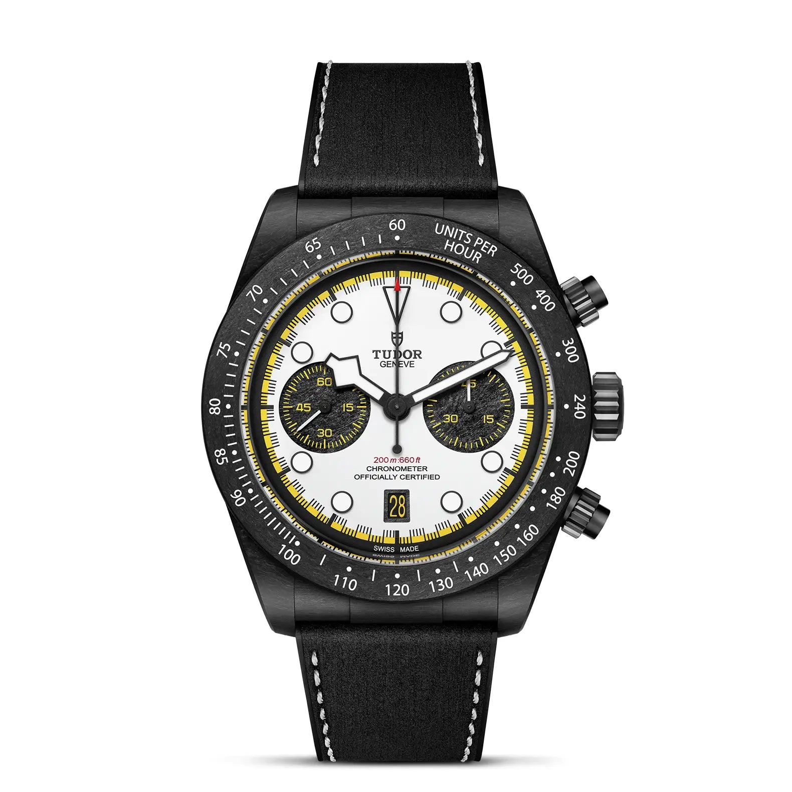 Black Bay Chrono - Little Switzerland
