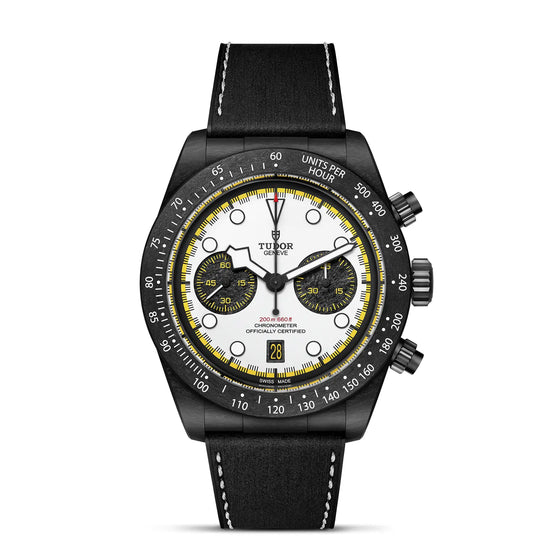 Black Bay Chrono - Little Switzerland
