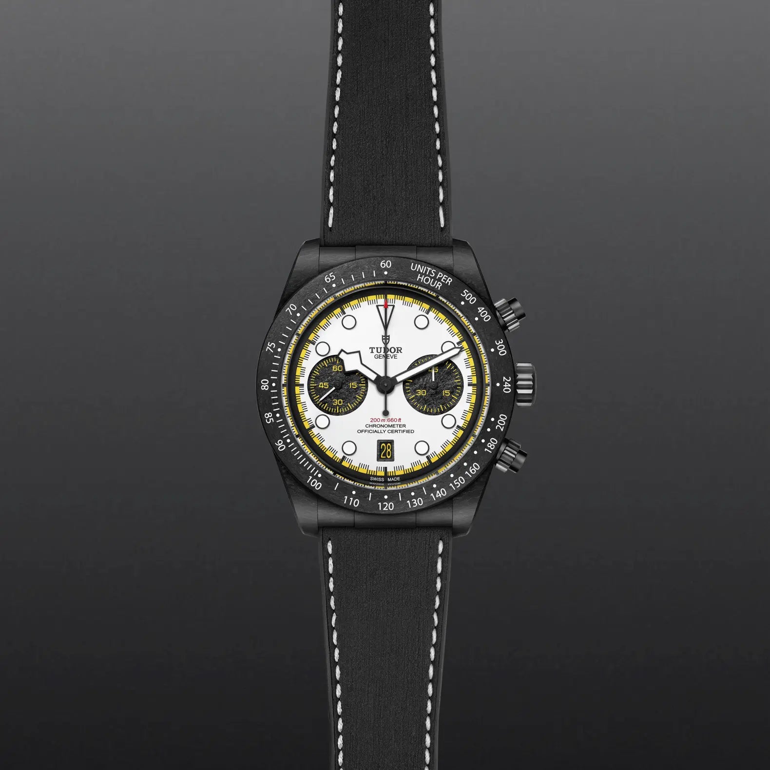 Black Bay Chrono - Little Switzerland
