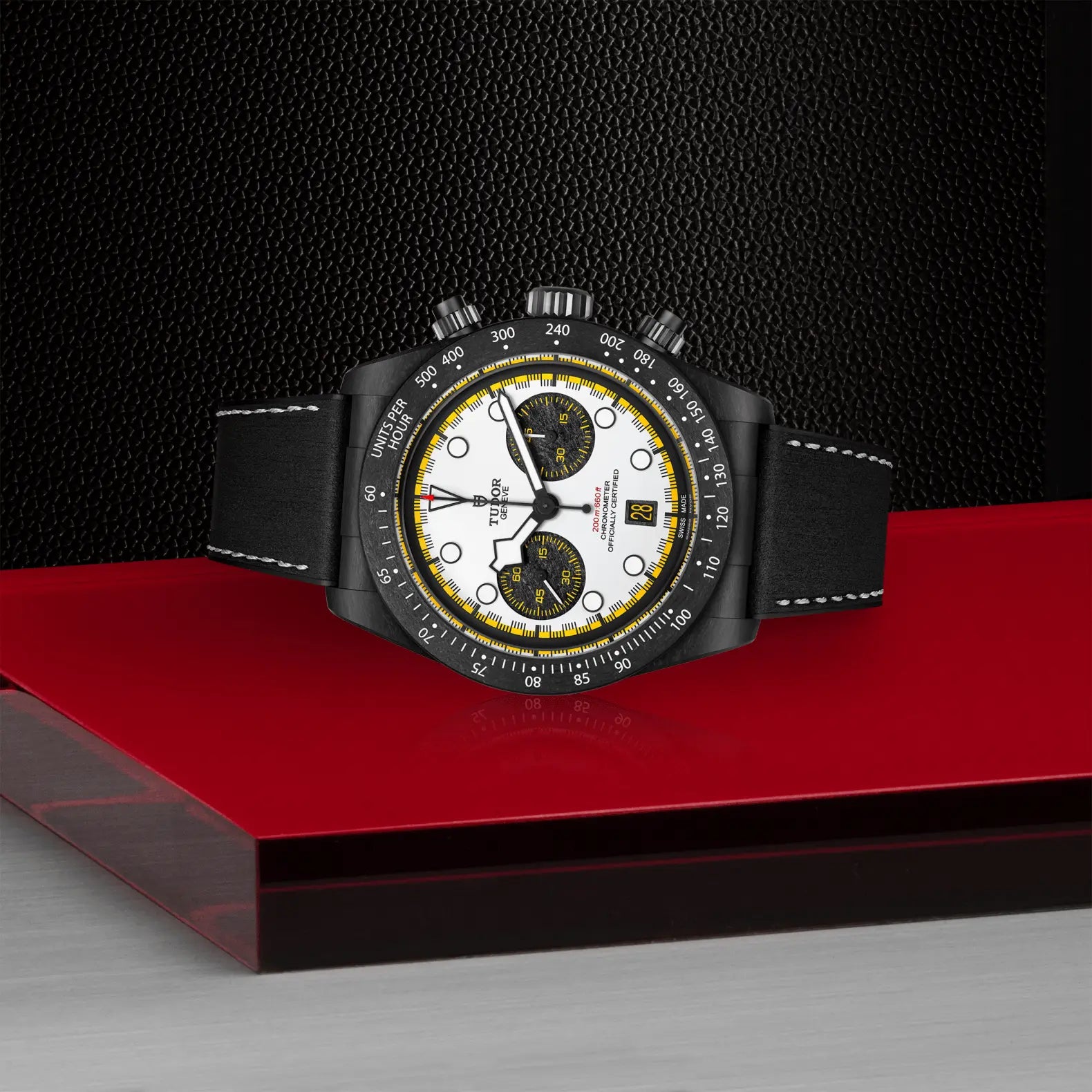 Black Bay Chrono - Little Switzerland