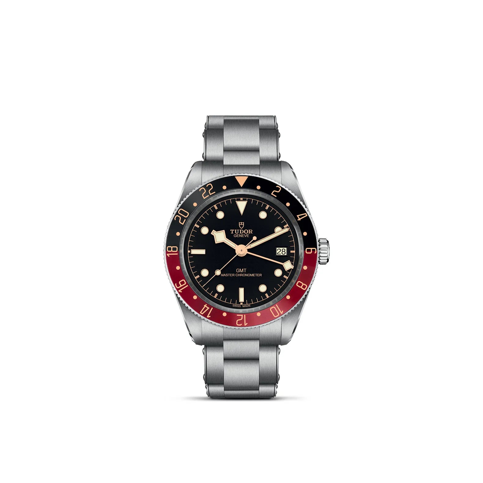 Black Bay 58 GMT - Little Switzerland