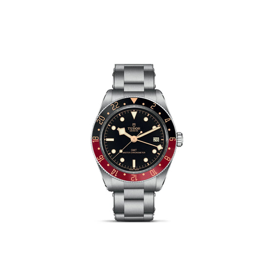 Black Bay 58 GMT - Little Switzerland