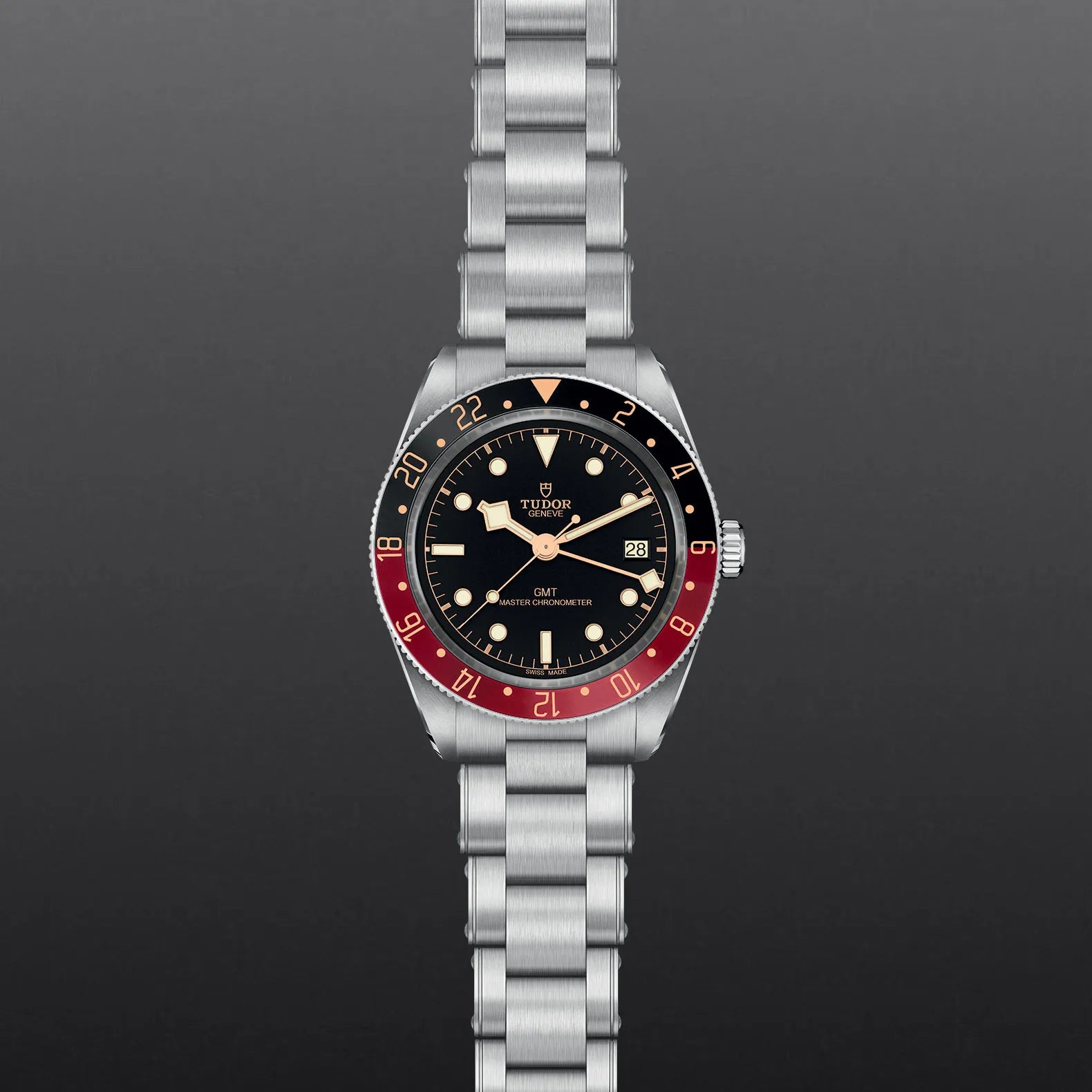 Black Bay 58 GMT - Little Switzerland