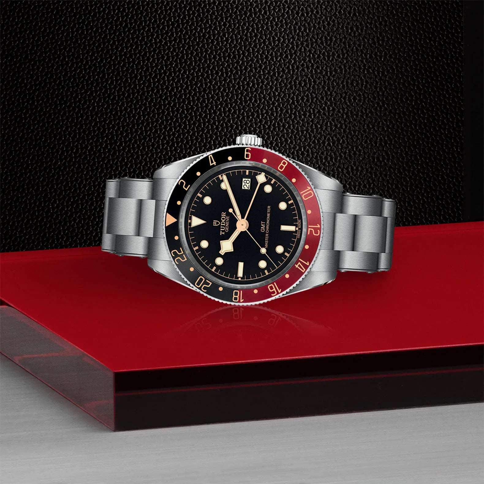 Black Bay 58 GMT - Little Switzerland