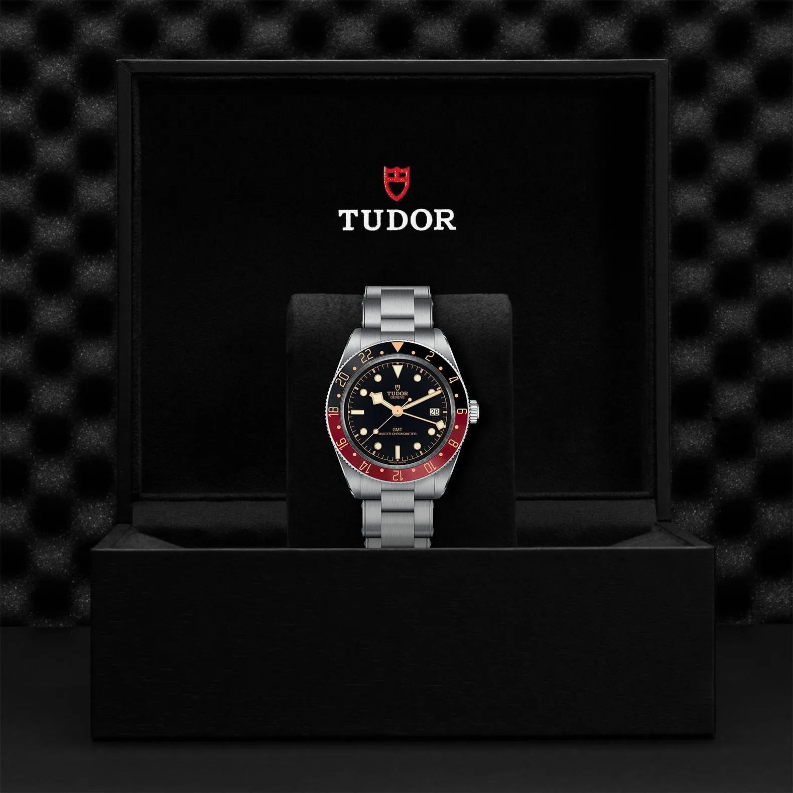 Black Bay 58 GMT - Little Switzerland