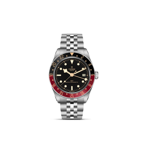 Black Bay 58 GMT - Little Switzerland