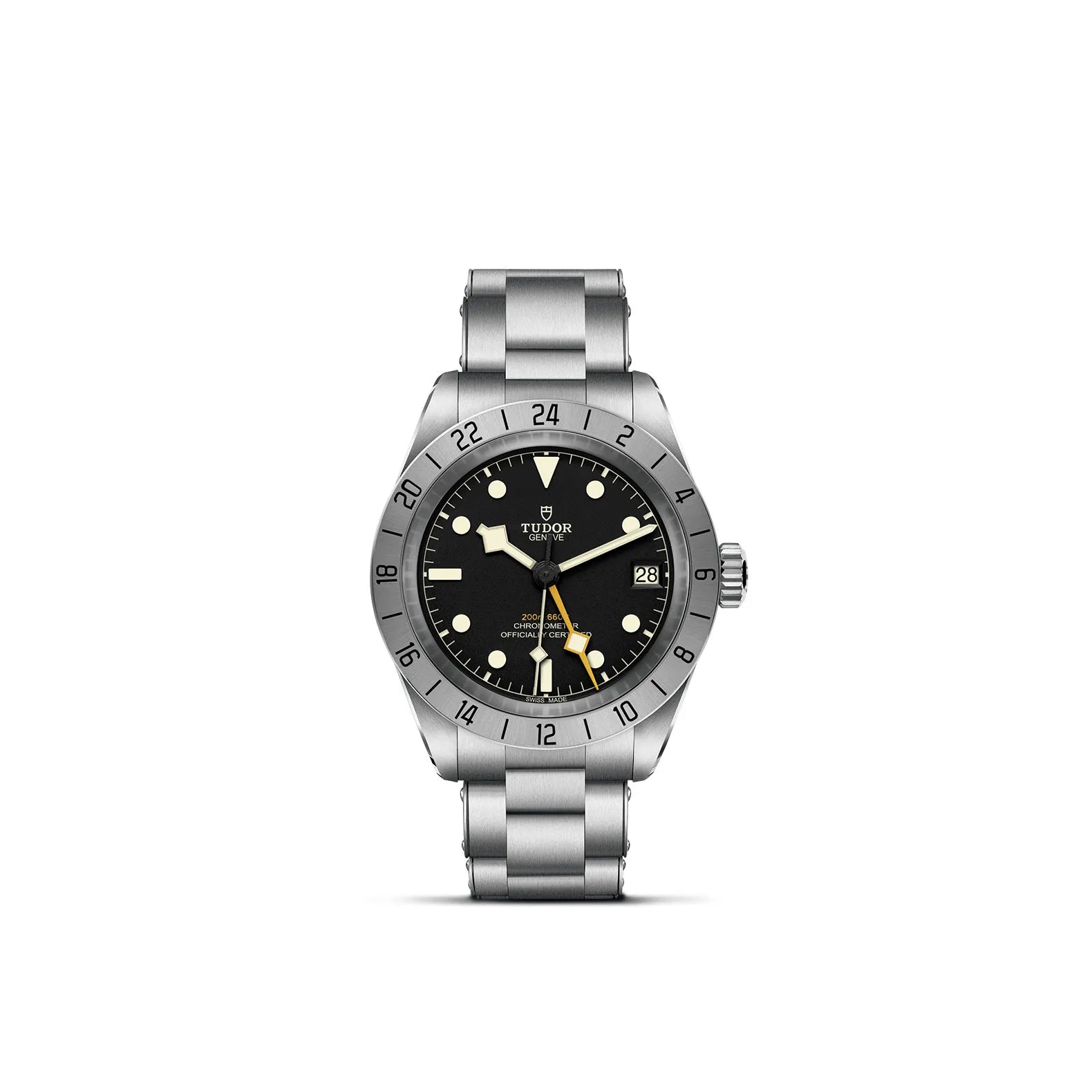 Black Bay Pro - Little Switzerland