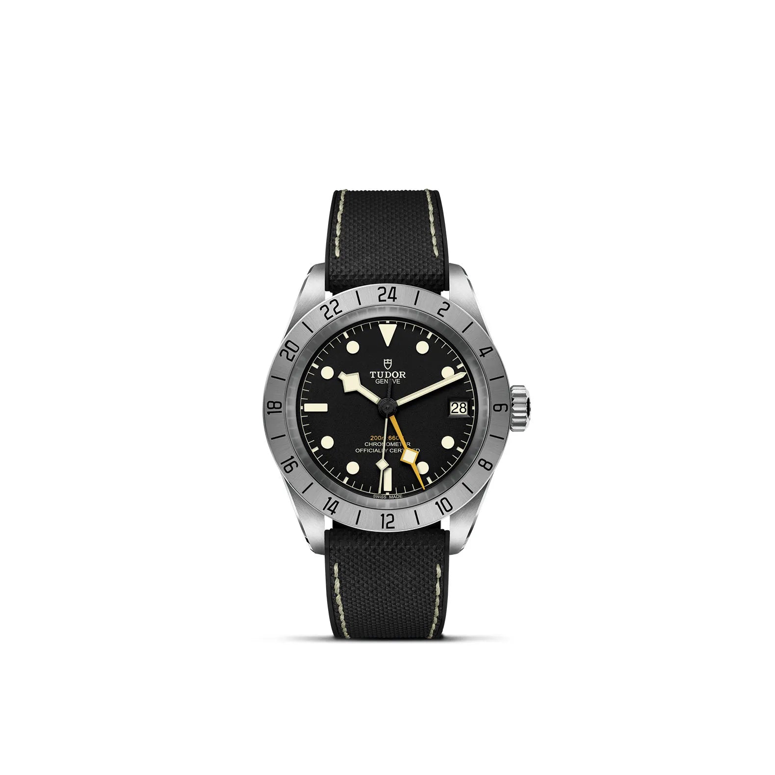 Black Bay Pro - Little Switzerland