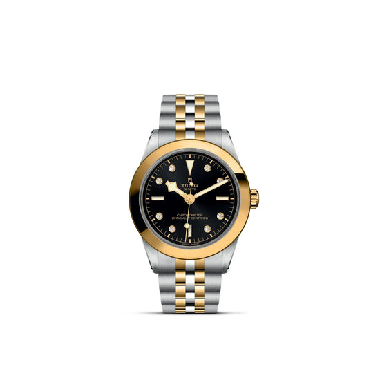 Black Bay One 39 S&G - Little Switzerland