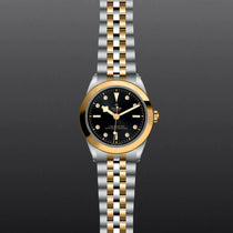 Black Bay One 39 S&G - Little Switzerland