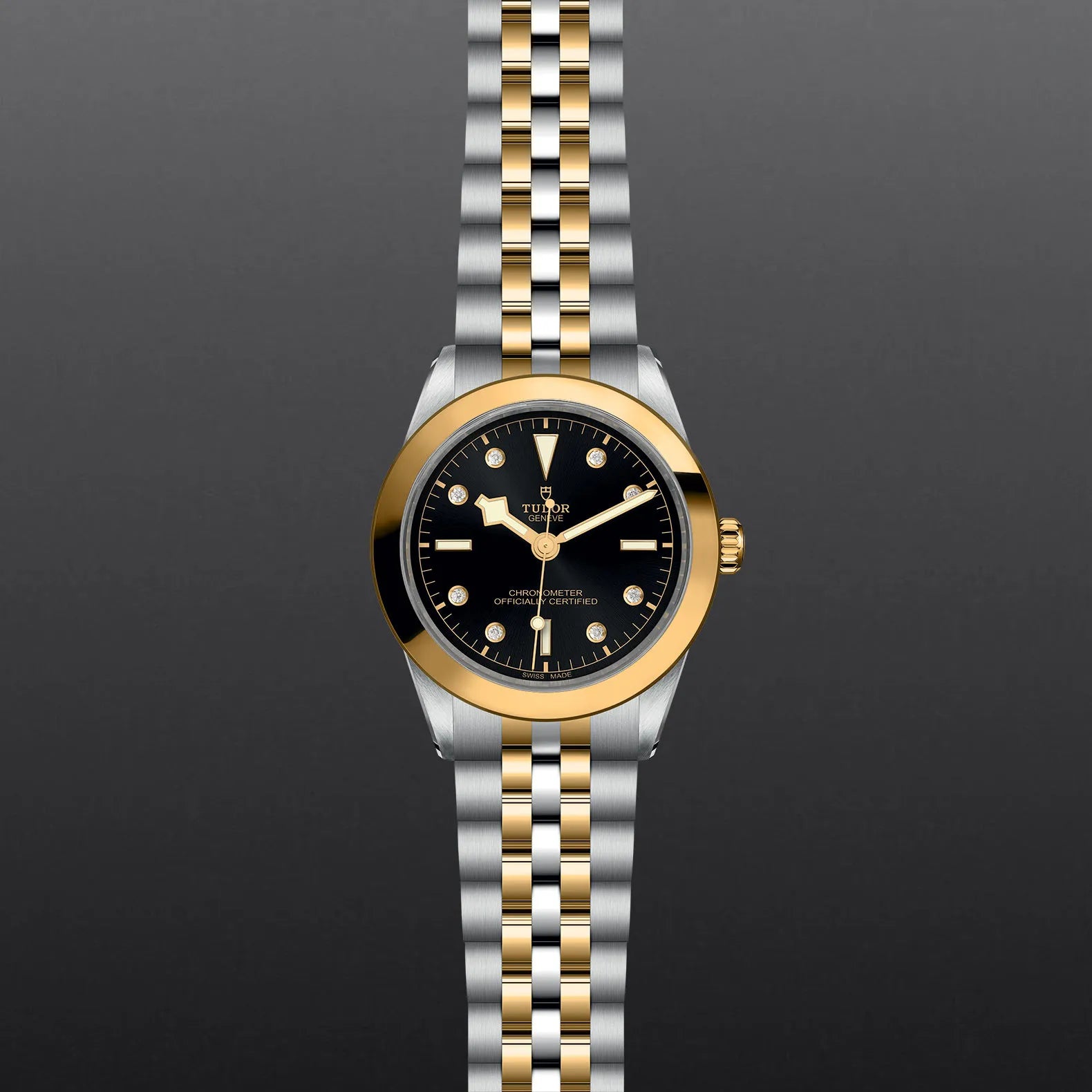 Black Bay One 39 S&G - Little Switzerland