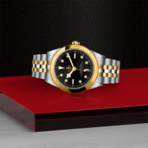 Black Bay One 39 S&G - Little Switzerland