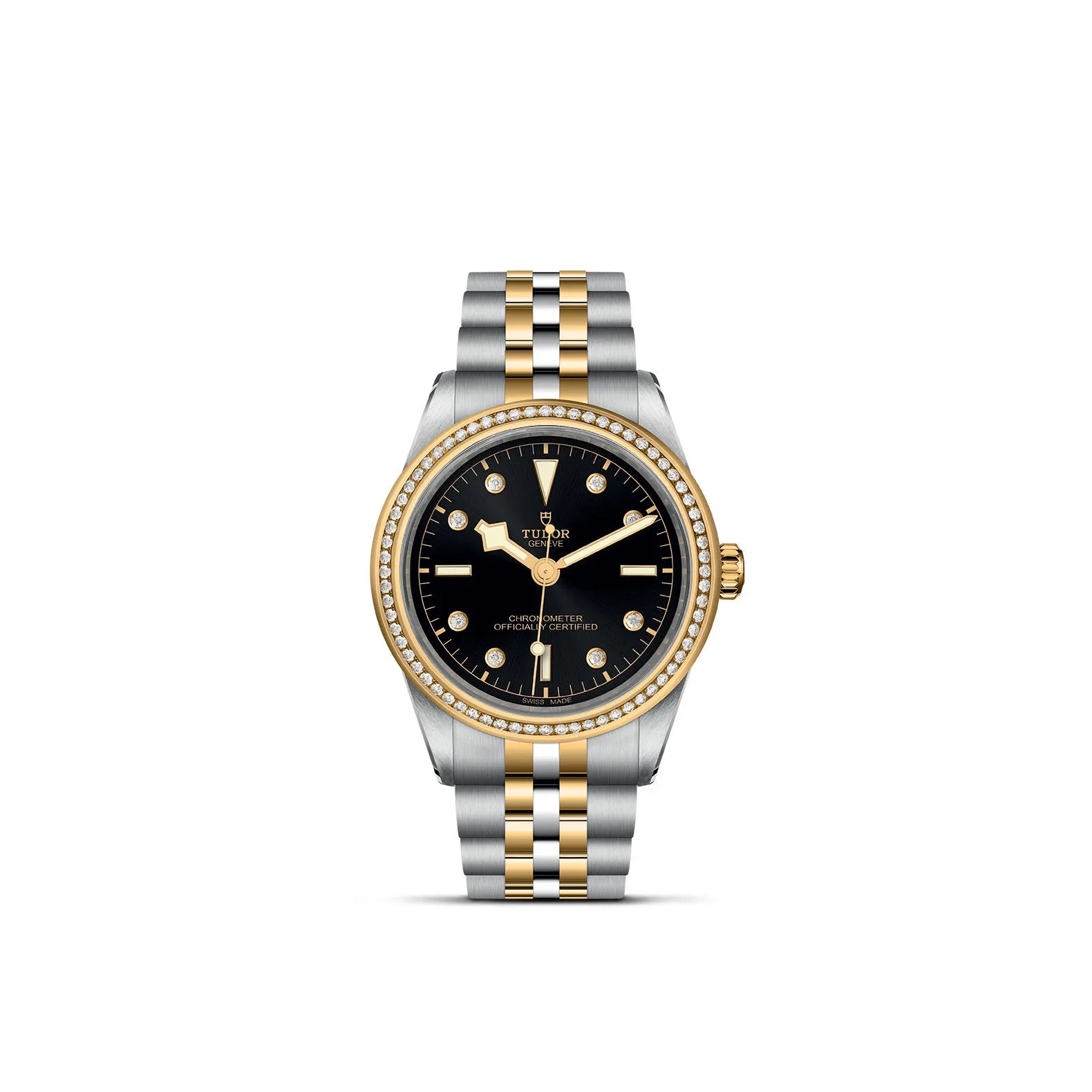 Black Bay One 39 S&G - Little Switzerland