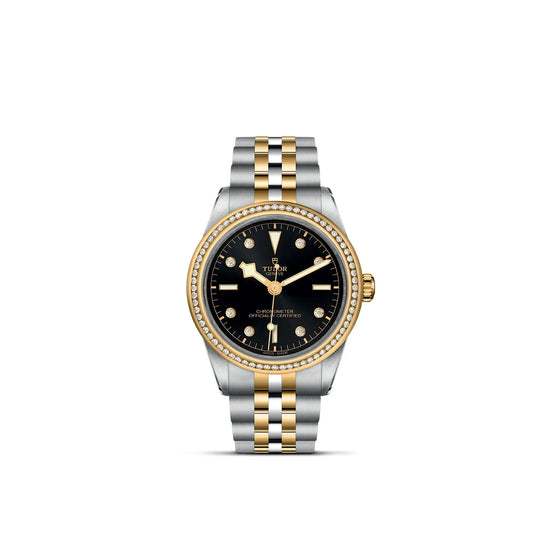 Black Bay One 39 S&G - Little Switzerland