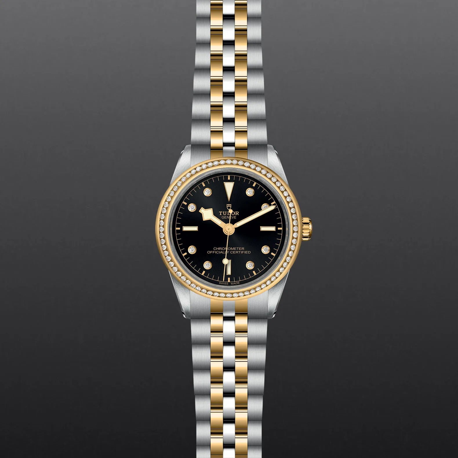 Black Bay One 39 S&G - Little Switzerland