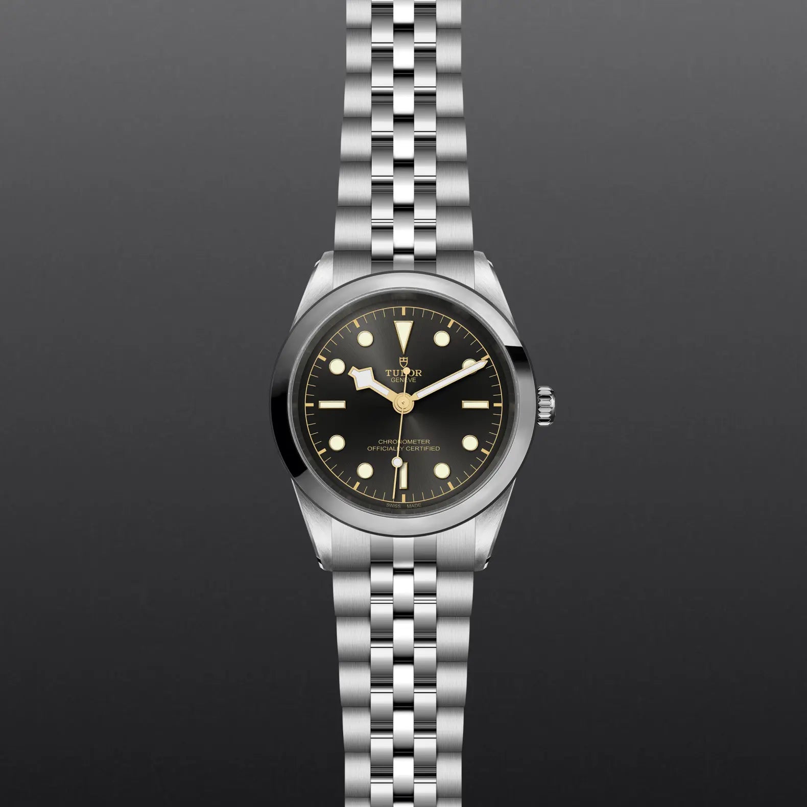 Black Bay One 41 - Little Switzerland