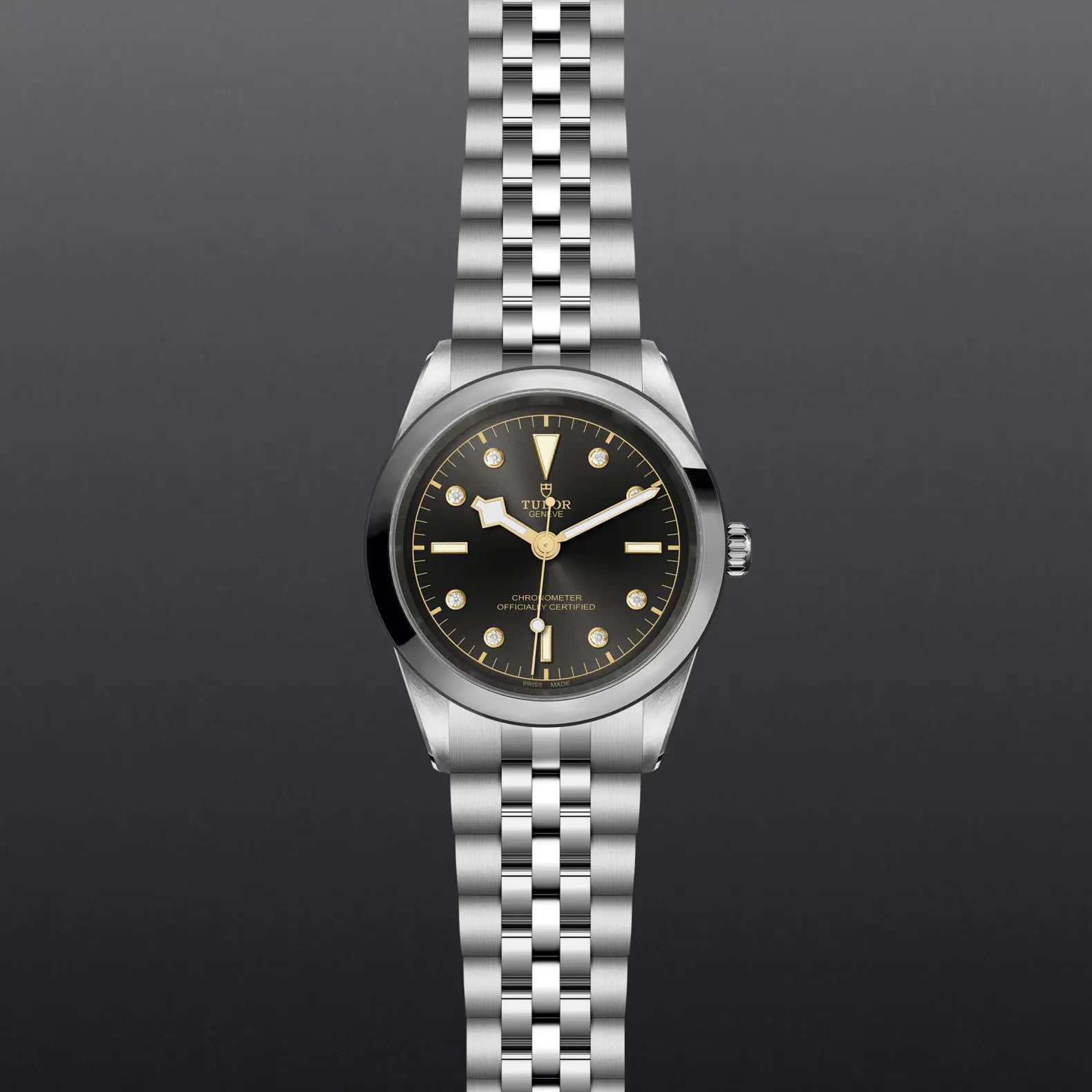 Black Bay One 41 - Little Switzerland