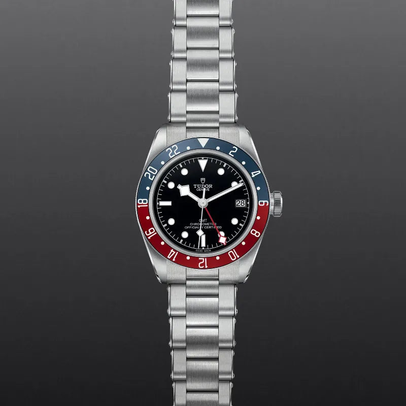 Black Bay GMT - Little Switzerland