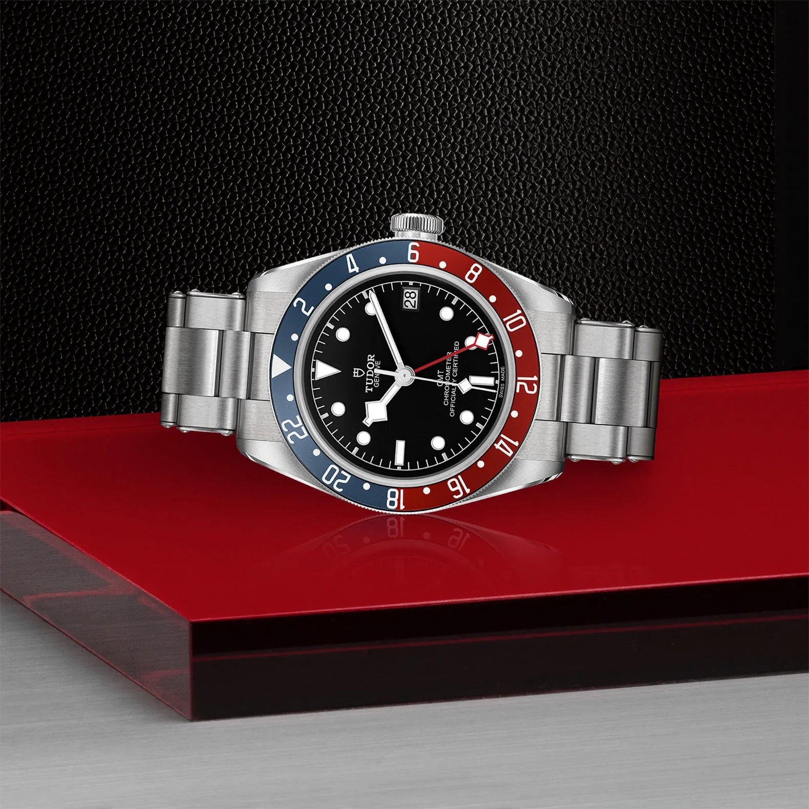 Black Bay GMT - Little Switzerland