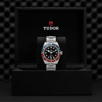 Black Bay GMT - Little Switzerland