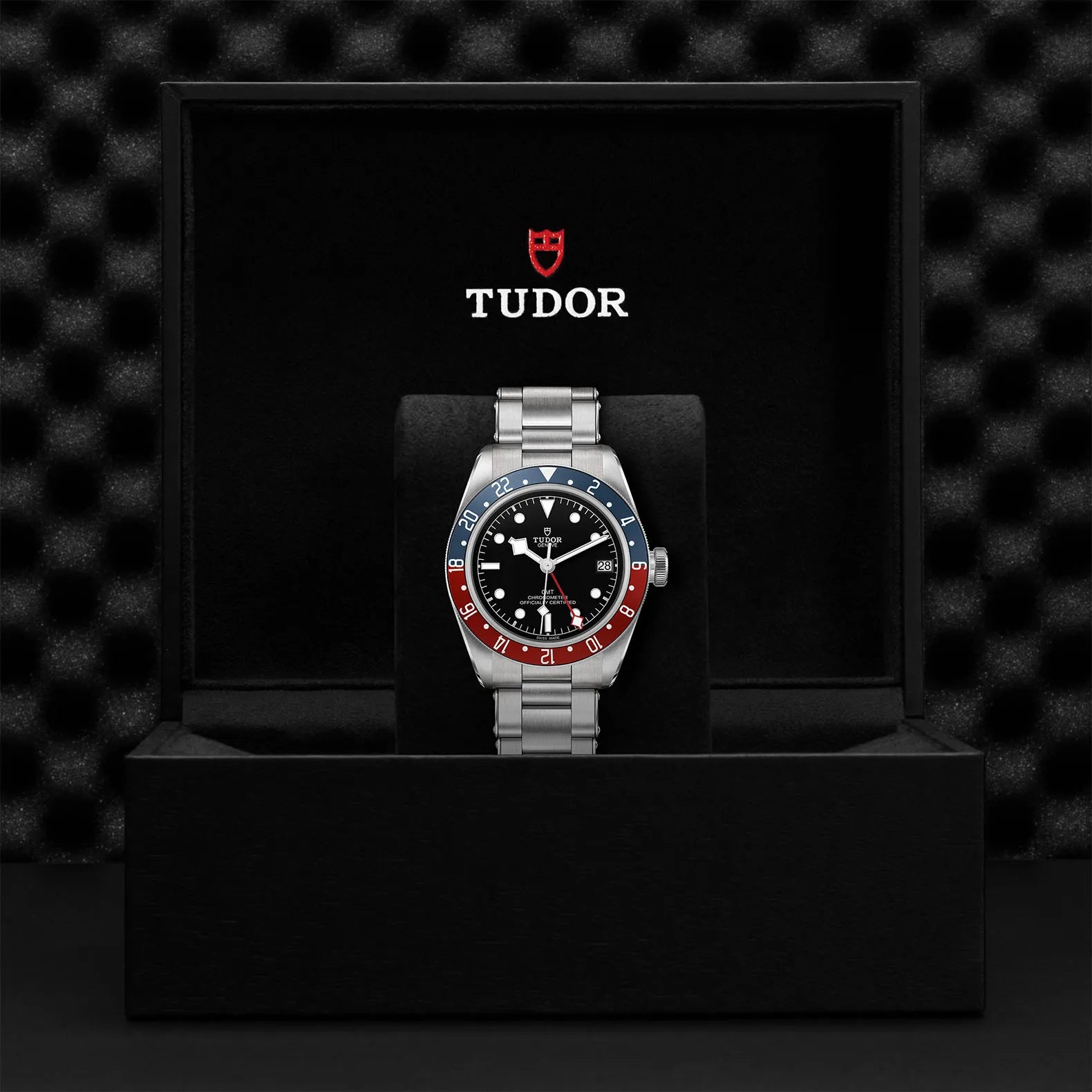 Black Bay GMT - Little Switzerland