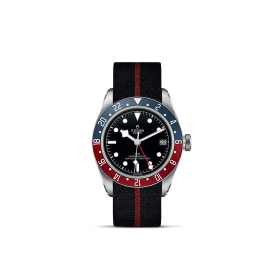 Black Bay GMT - Little Switzerland
