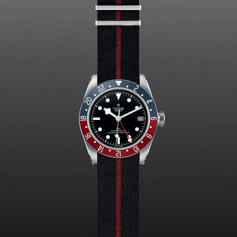 Black Bay GMT - Little Switzerland