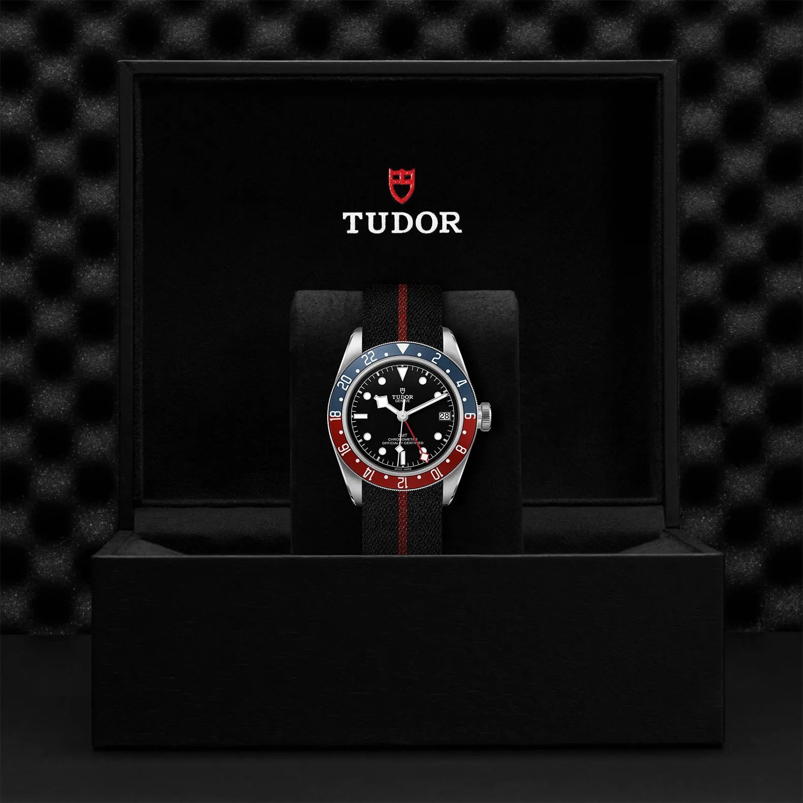 Black Bay GMT - Little Switzerland