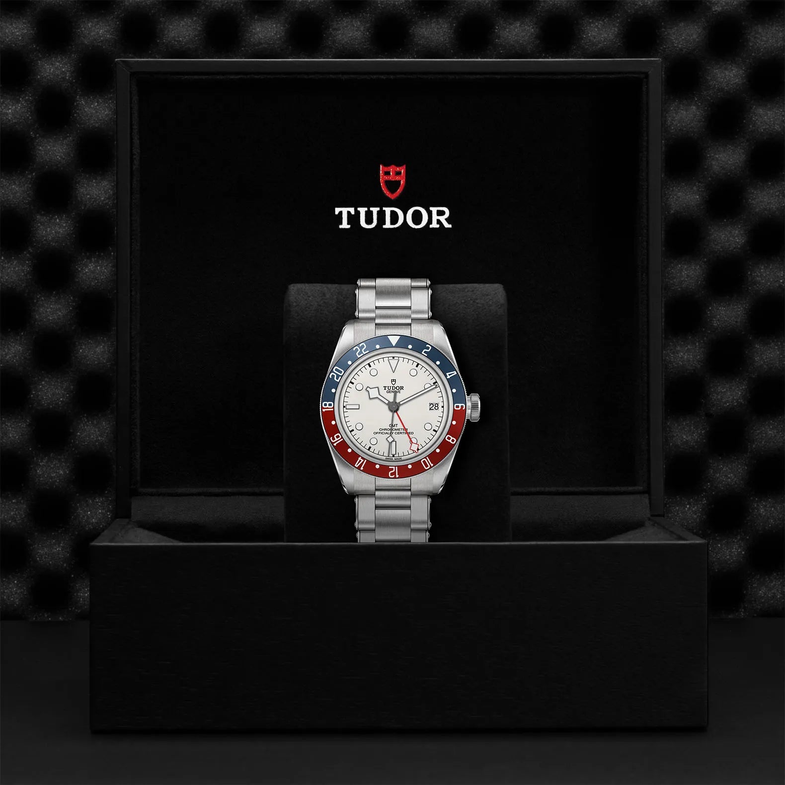 Black Bay GMT - Little Switzerland