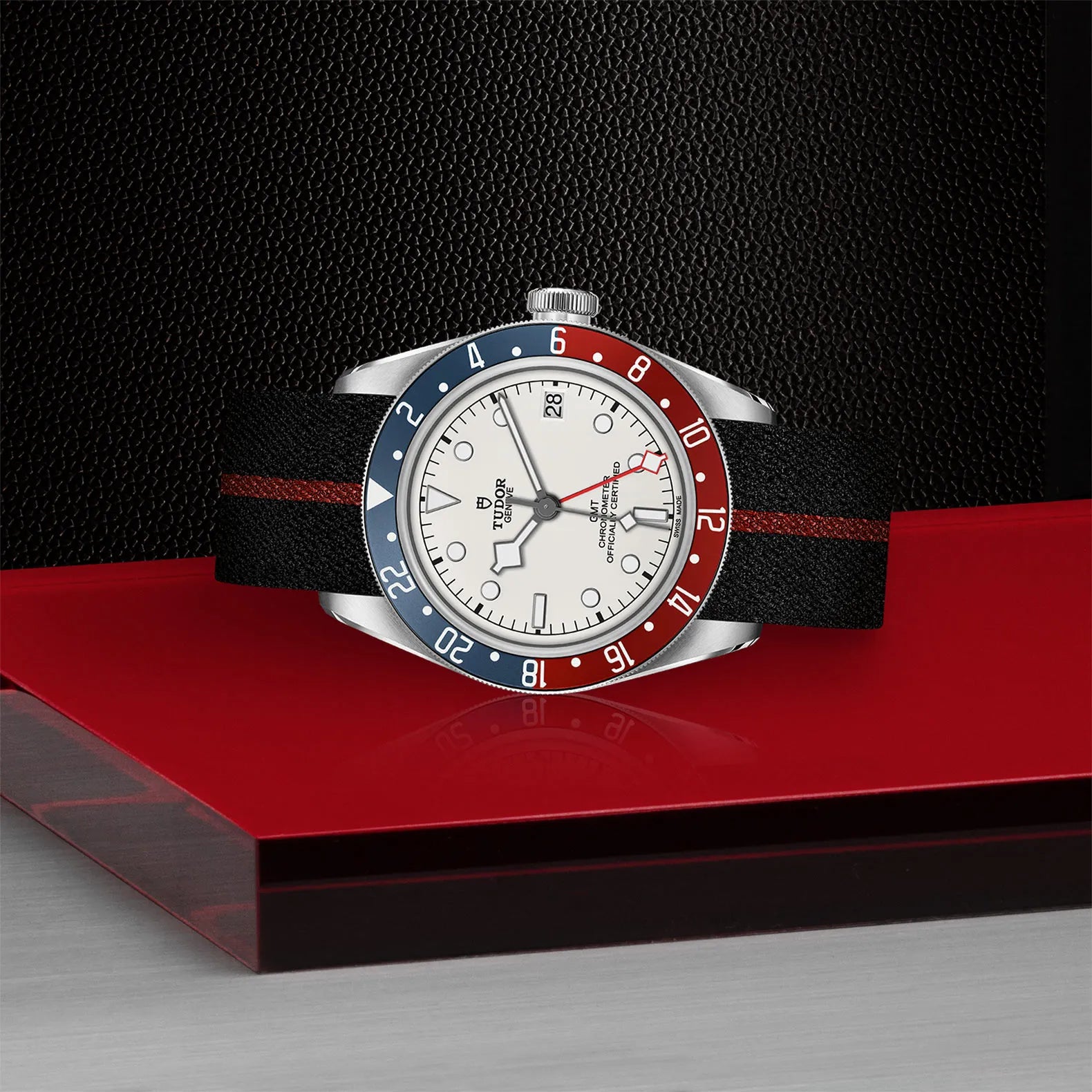 Black Bay GMT - Little Switzerland