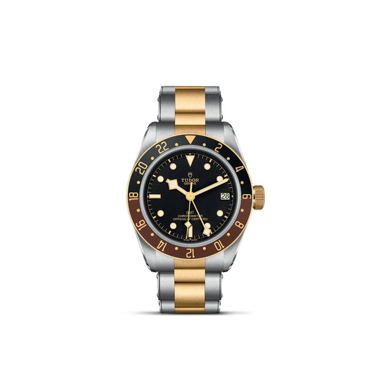 Black Bay GMT S&G - Little Switzerland
